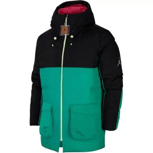 Jordan Down Fill Parka Jacket