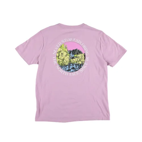 THE NORTH FACE NOVELTY T Shirt Women's