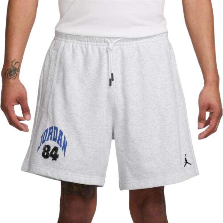 Jordan Sports Shorts Men’s Gray Moderate