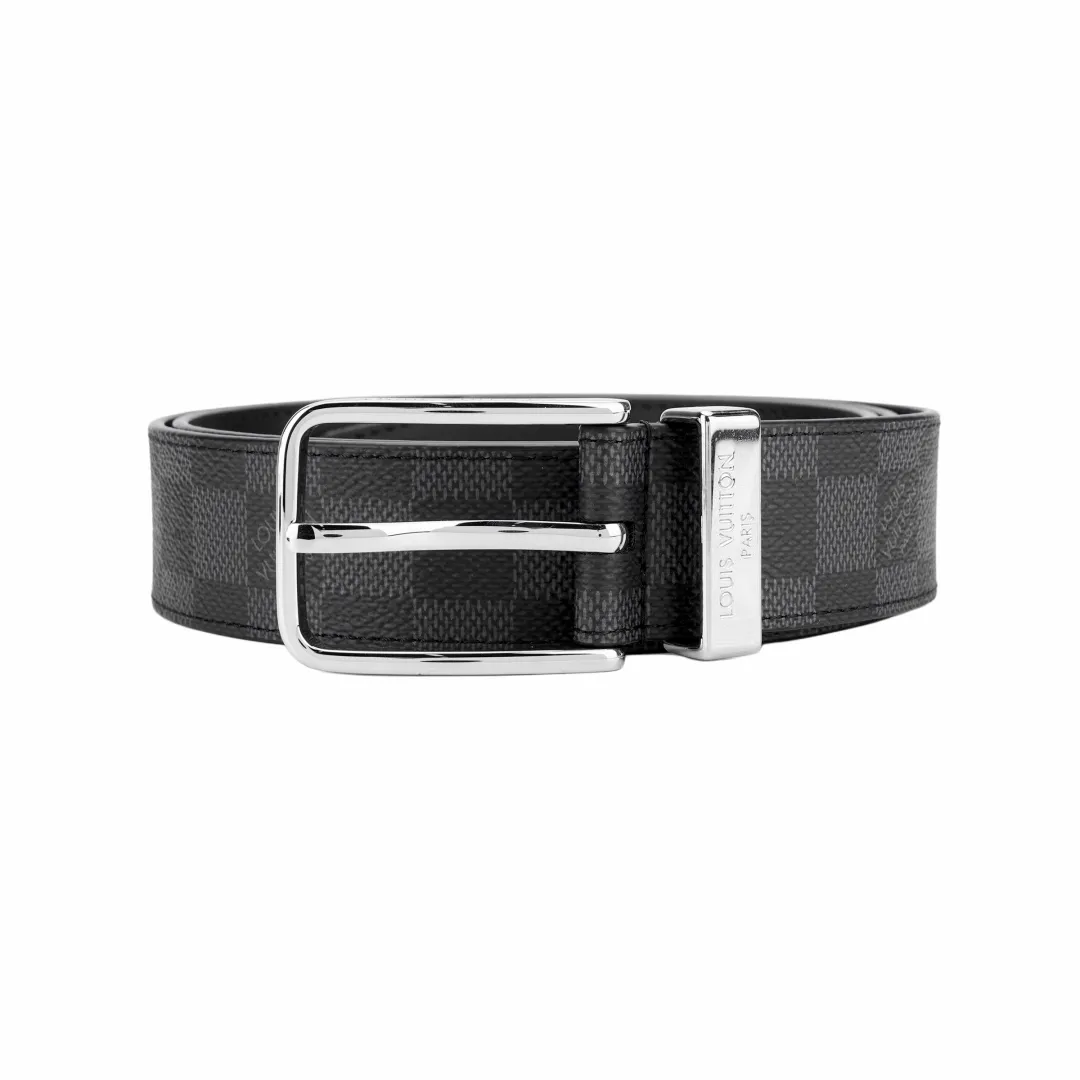 LOUIS VUITTON Pont Neuf 35mm Belt