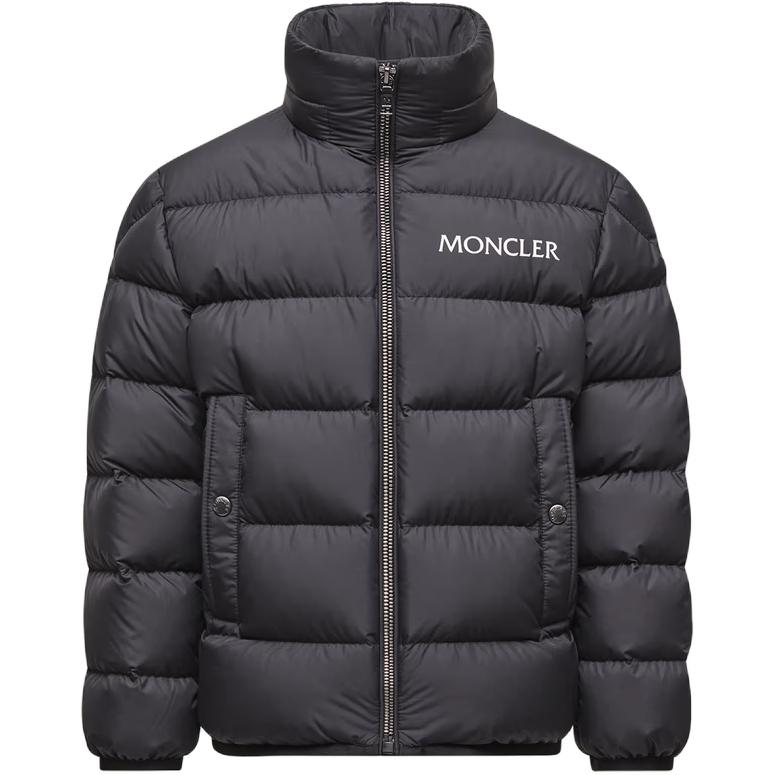 Куртка Moncler Bajan Down Jacket (черная)