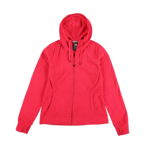 THE NORTH FACE Jackets Women's Red Hooded Moderate Other
