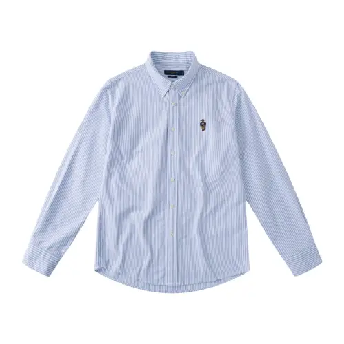 Teenie Weenie Men Evergreen Collection Shirt Spring Unisex