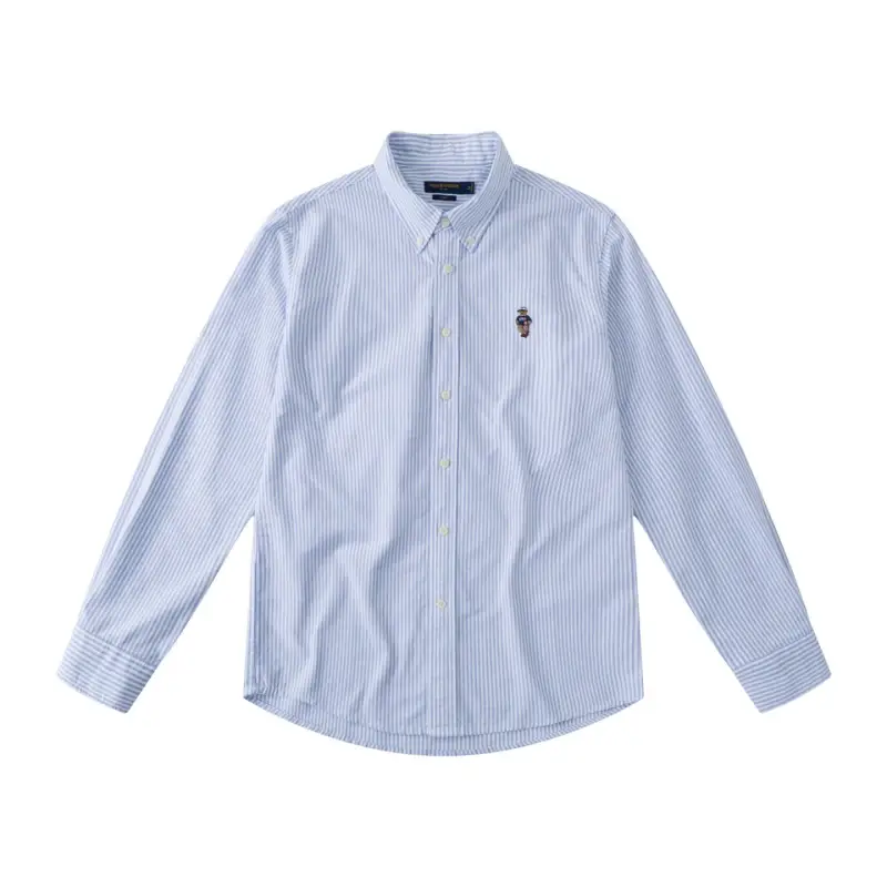 Teenie Weenie Men Evergreen Collection Shirt Spring Unisex