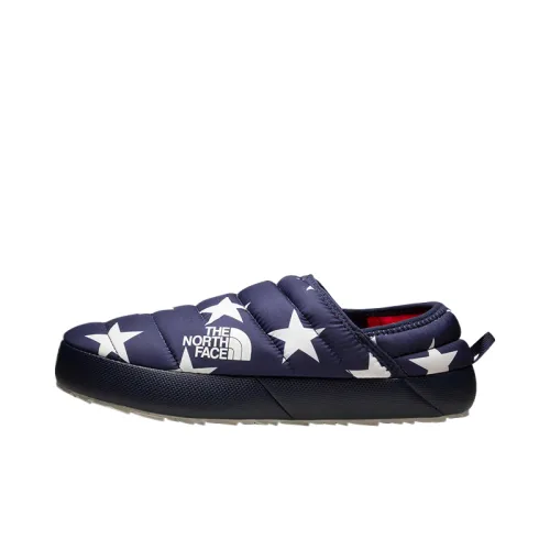 THE NORTH FACE Soft And Comfortable Low top Casual Shoes Women's Blue