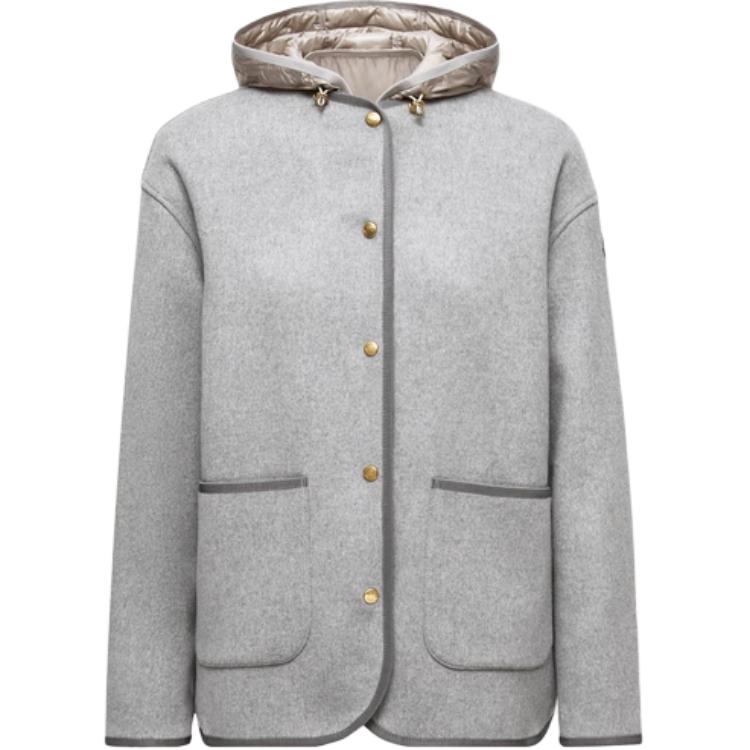 Женская куртка Moncler Reposse (черная)