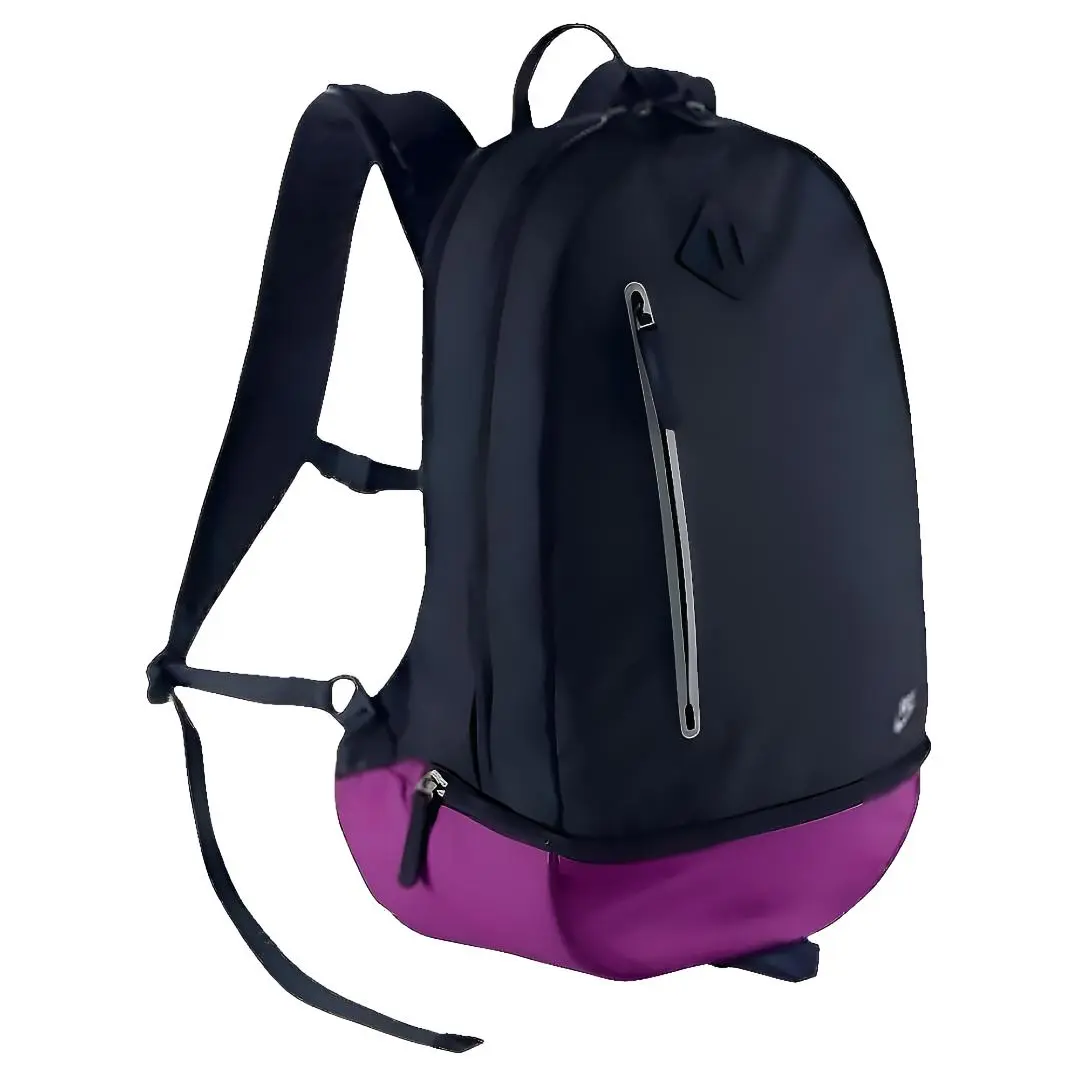 Nike Polyester Backpack Unisex Black