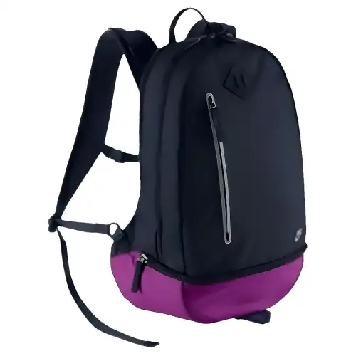 Nike Polyester Backpack Unisex Black