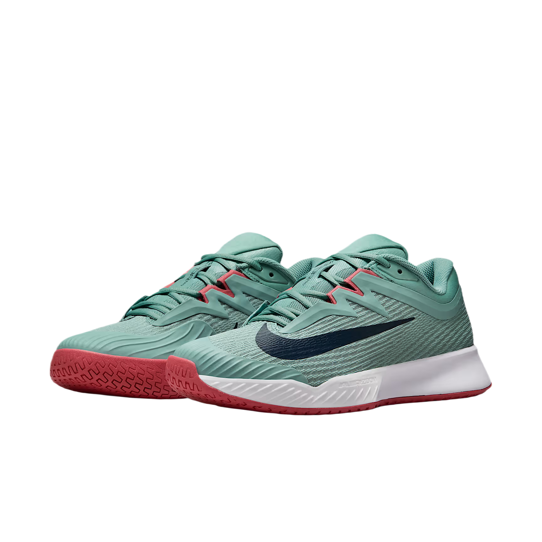 Nike Vapor Pro 3 Abrasion Resistant Low top Tennis Shoes Men’s Green