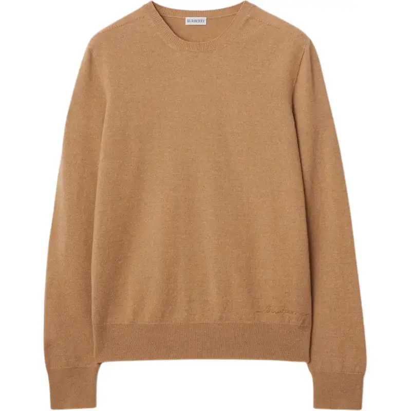 Burberry Cashmere Sweater Men's