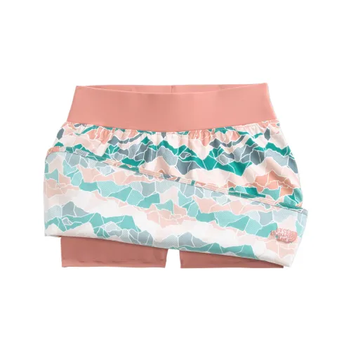 THE NORTH FACE Class V Casual Short Skirts Women's