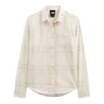 THE NORTH FACE Shirts Women's White Lapel Moderate