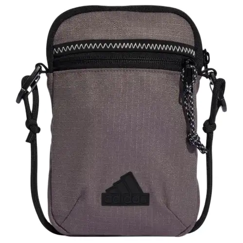 Adidas Xplorer Small Bag Charcoal/Black/White