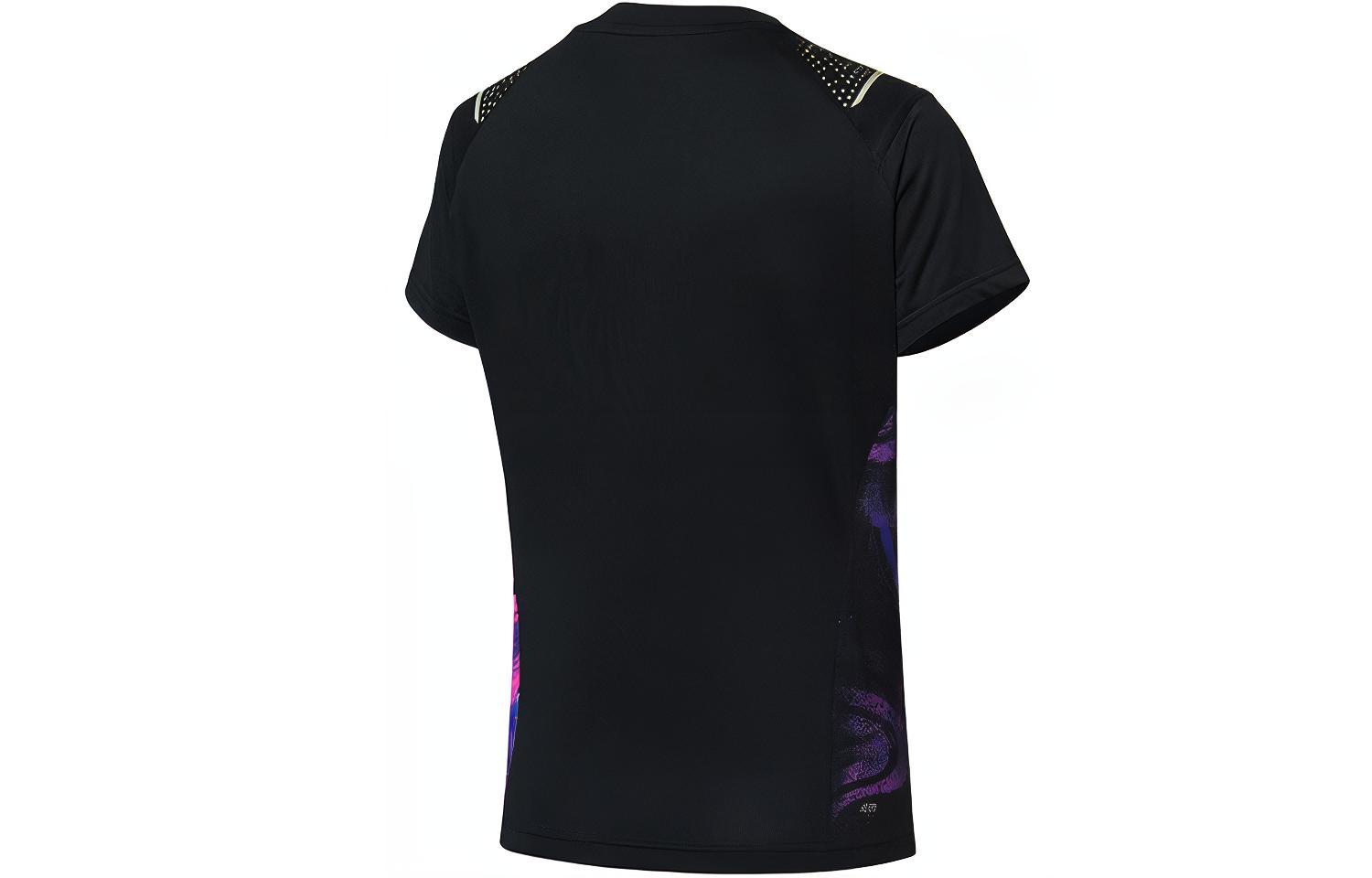 Li Ning Table Tennis Collection Table Tennis Apparel Women’s Black