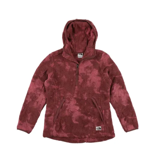 THE NORTH FACE Printed Campshire Velvet feel Coat Women's
