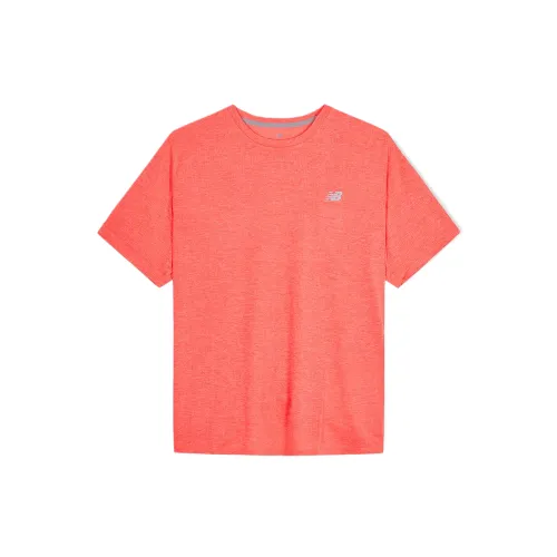 New Balance UNI Athletics SS25 T Shirt Men's