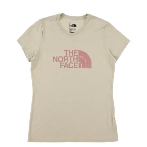 THE NORTH FACE Dome Regular T Shirt Women's Khaki