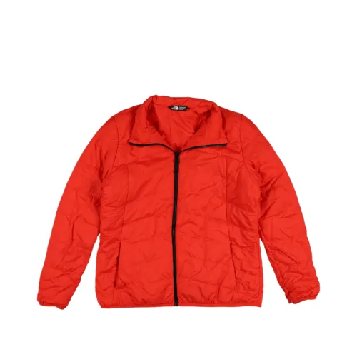 THE NORTH FACE Jackets Women's Red Stand Collar Thickened Other