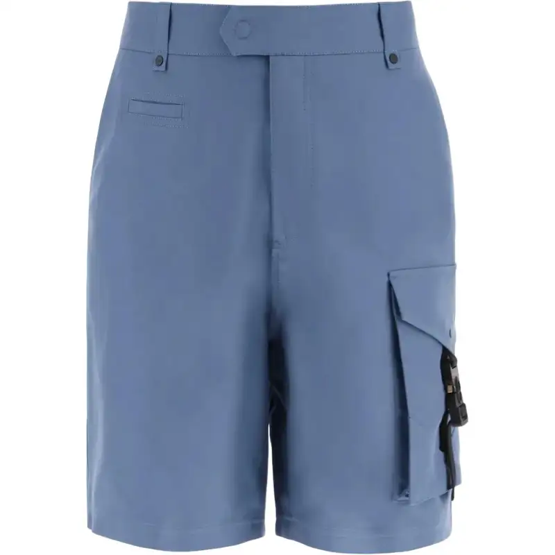 DIOR Strap Detailed Cargo Pants
