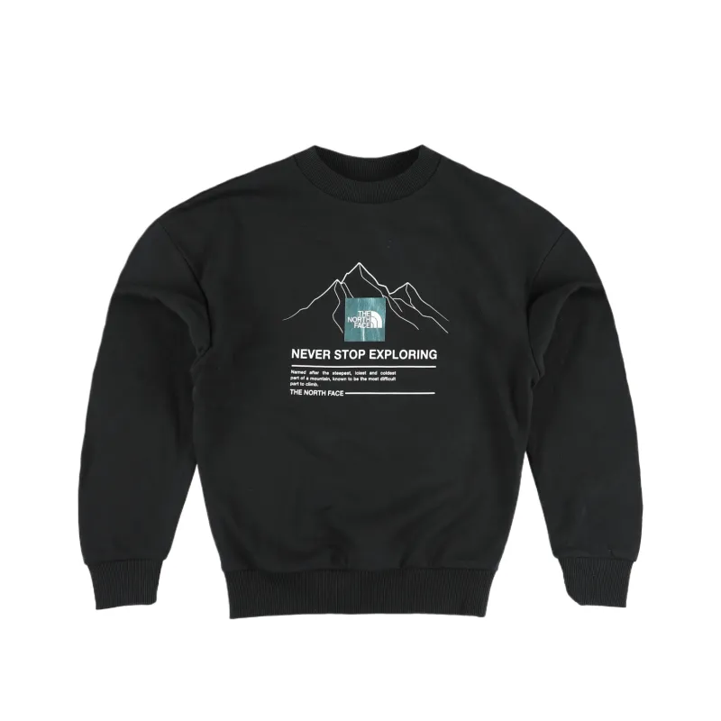 THE NORTH FACE Nse Sweatshirt Women's