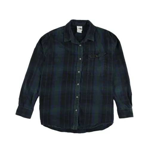 THE NORTH FACE Berkeley W L/s Boyfriend Shirt Women's