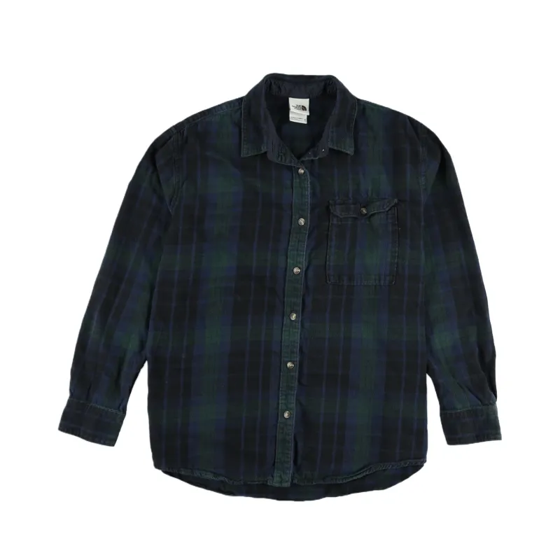 THE NORTH FACE Berkeley W L/s Boyfriend Shirt Women's