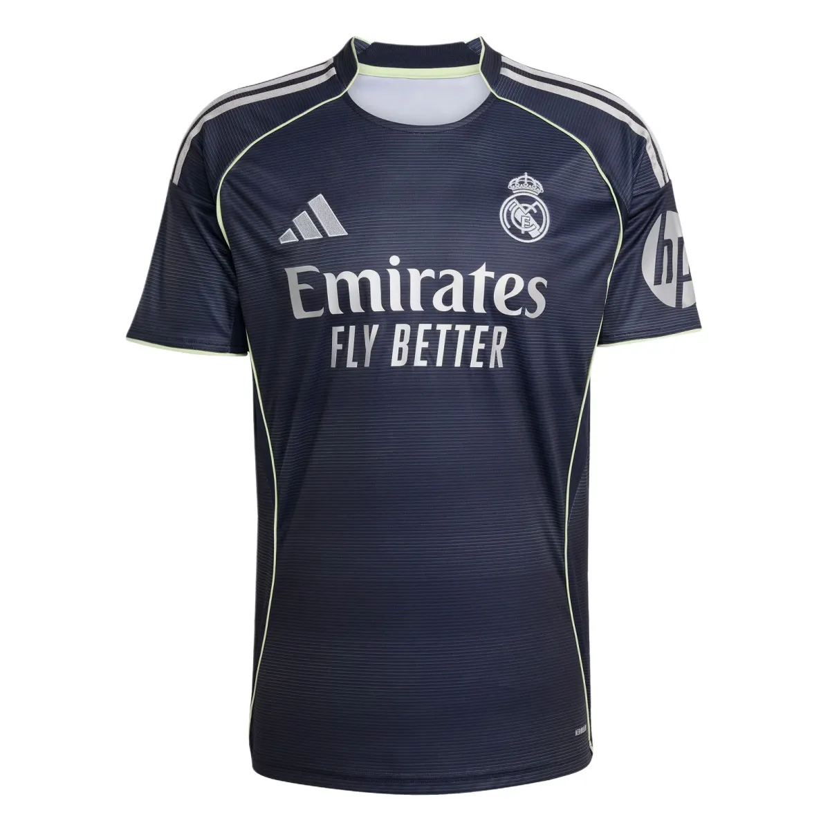 Adidas Real Madrid Soccer Jersey Fan Edition Men's