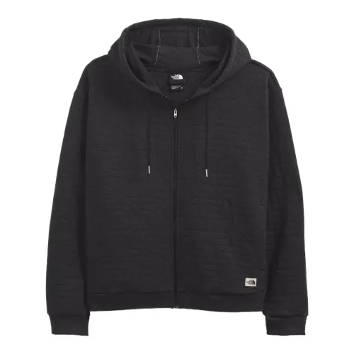 THE NORTH FACE Jackets Women's Dark Gray Hooded Moderate Other