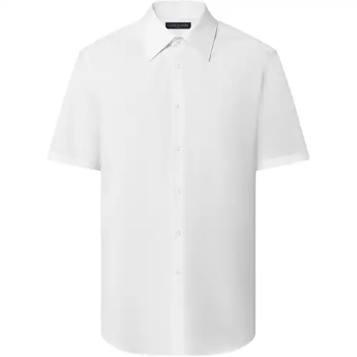 LOUIS VUITTON Shirt Men's White