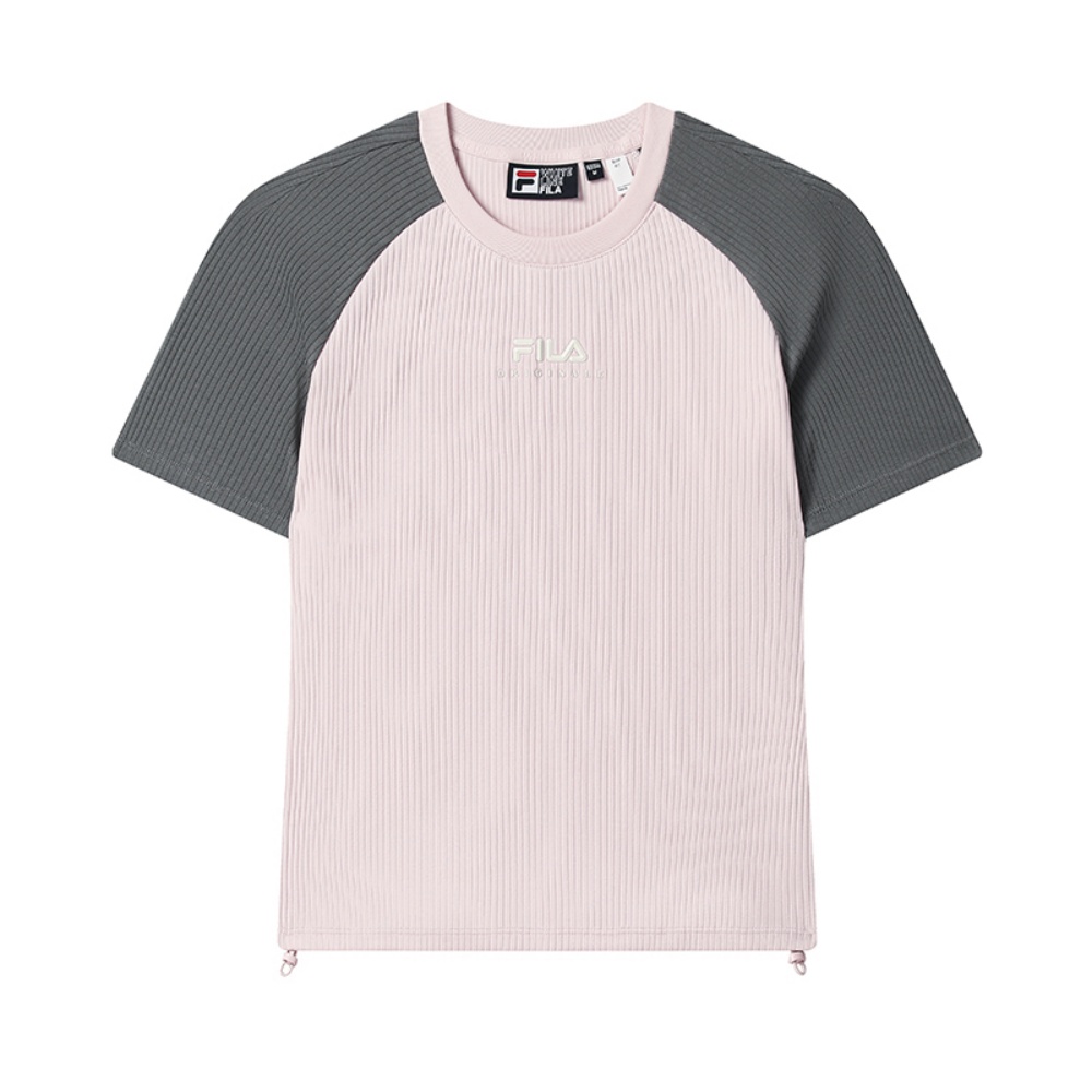 Женская футболка Fila (белая)