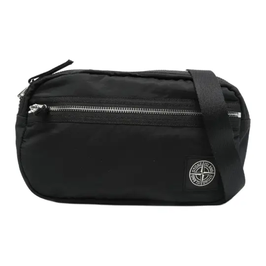STONE ISLAND Compass patch Belt Bag