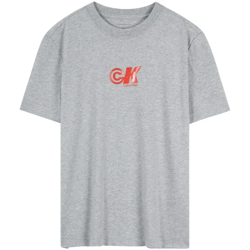 Calvin Klein logo T-shirt