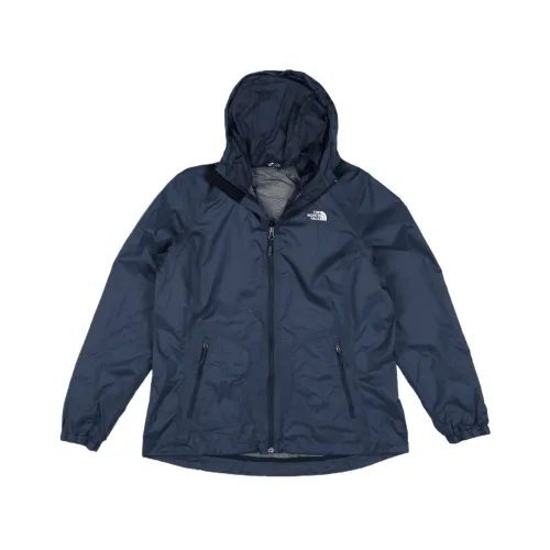 THE NORTH FACE Jackets Women's Marine Blue Hooded Moderate Other