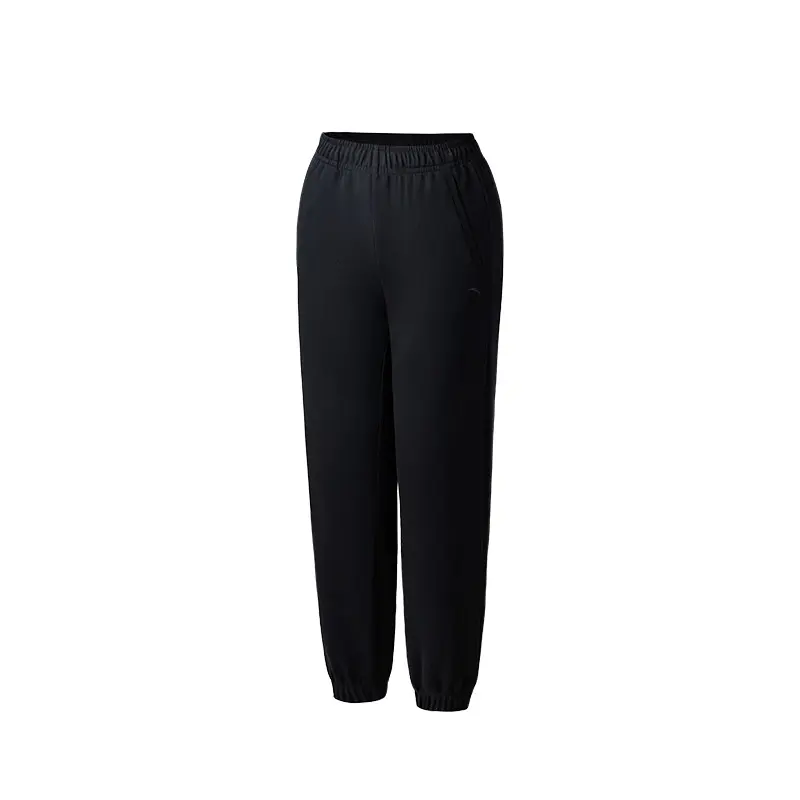 Anta Variety Training Collection Knitted Sweatpants Women's