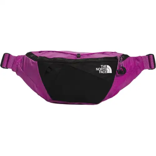 THE NORTH FACE 4L Crossbody Bag, Sling Bag, Fanny Pack, Outdoor Bag Fabric Purple Women's