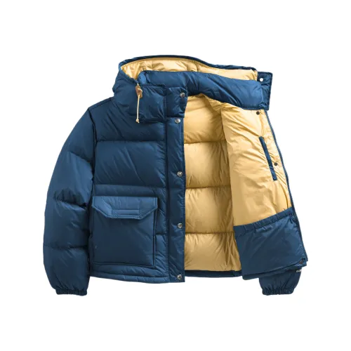 THE NORTH FACE Jackets Women's Blue Hooded Moderate Other