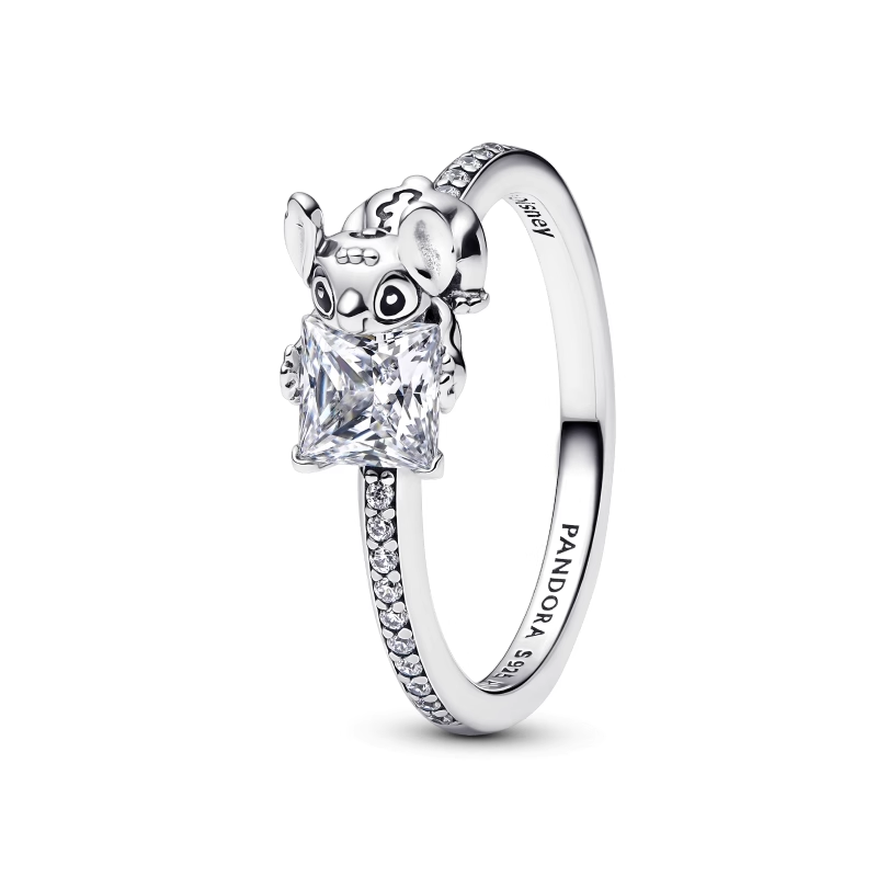 Женское кольцо Pandora Pandora 925 (серебряное)