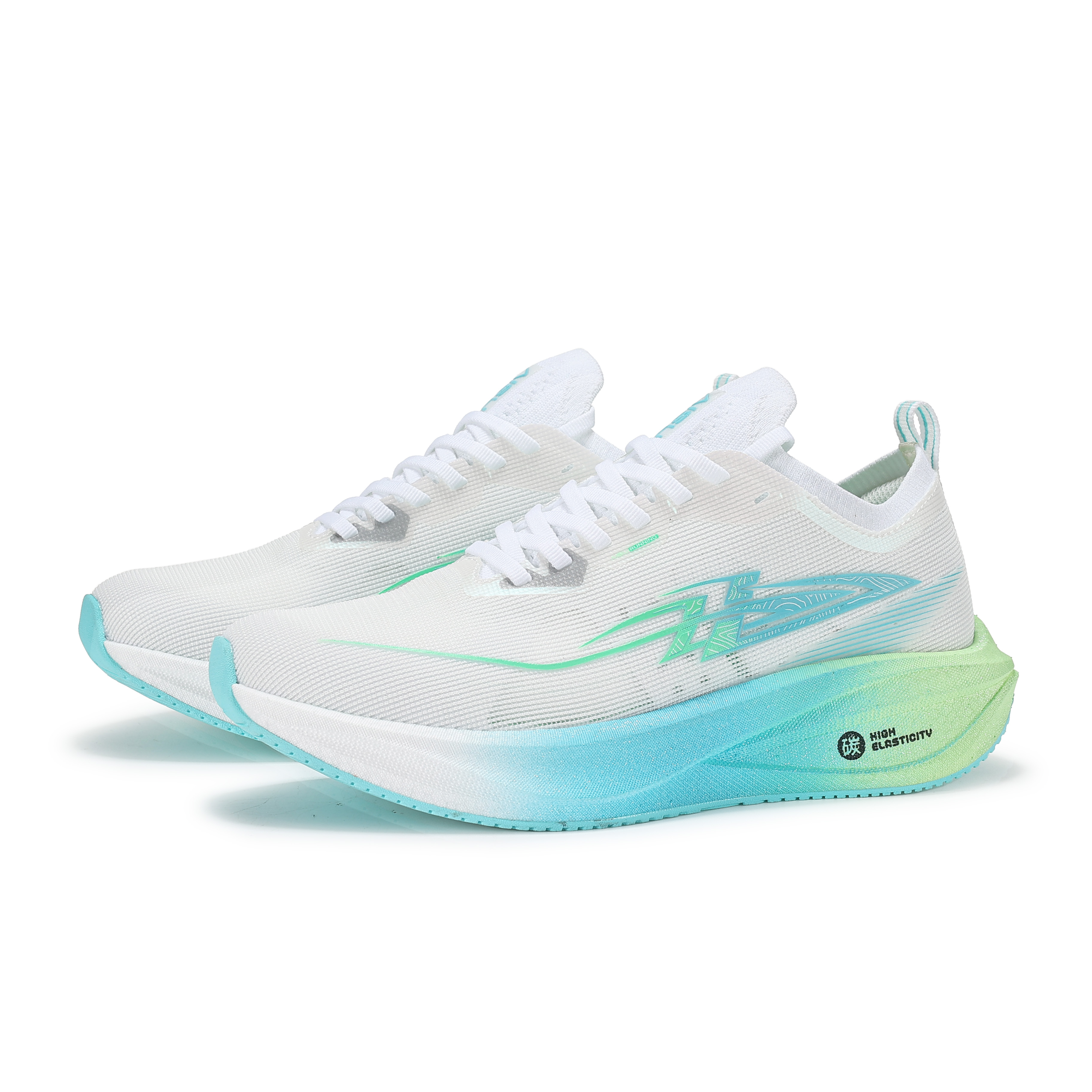 AISU Cushioning Breathable Support Low top Genuine Carbon Plate