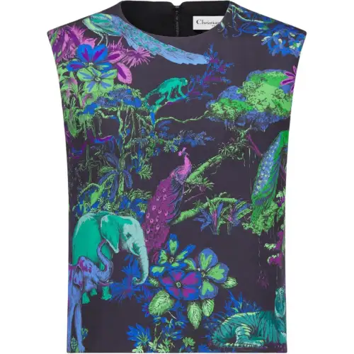 DIOR T Shirt Women's Multicolor