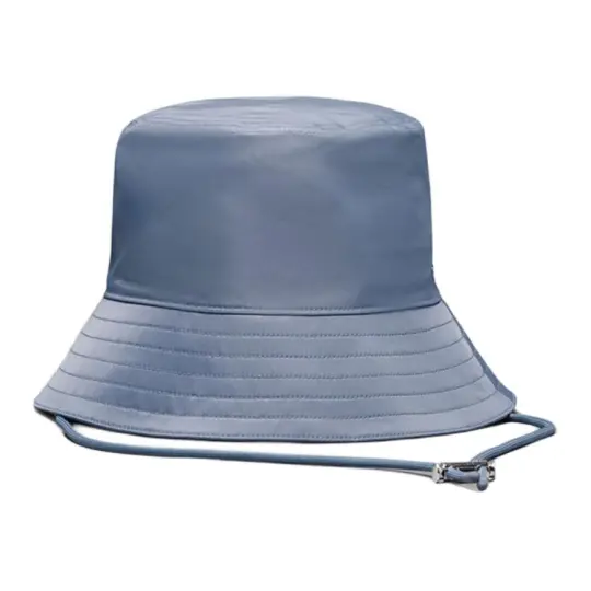 Lululemon Nylon Bucket Hats Unisex Multicolor
