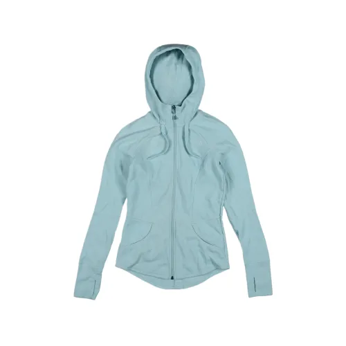 THE NORTH FACE Jackets Women's Blue Hooded Moderate Other