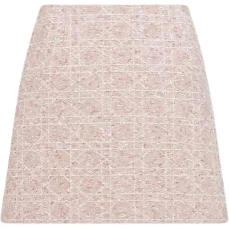 Christian DIOR Cannage Mini Skirt