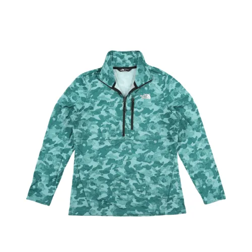 THE NORTH FACE NOVELTY Women's 100wt Cinder ¼ Zip 2 Jacket Women's