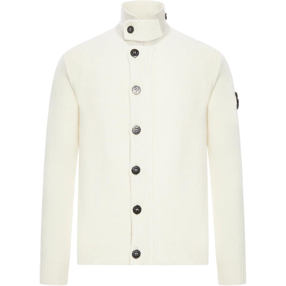 Свитер STONE ISLAND 25FW (черный)