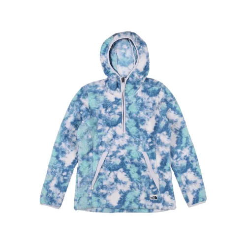 THE NORTH FACE CAMPSHIRE Velvet feel Coat Women's