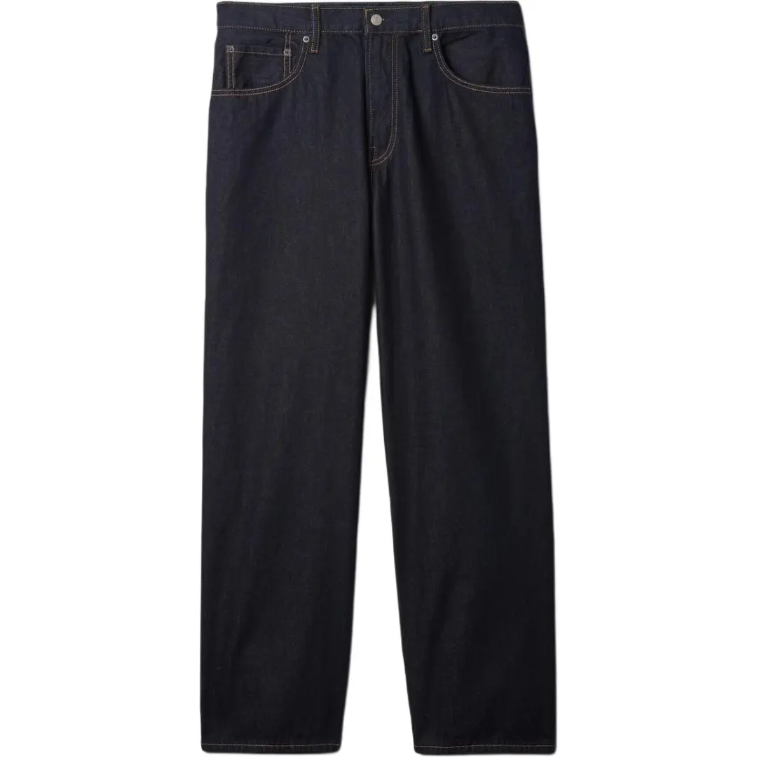 GAP Jeans Unisex Blue Black Moderate Other