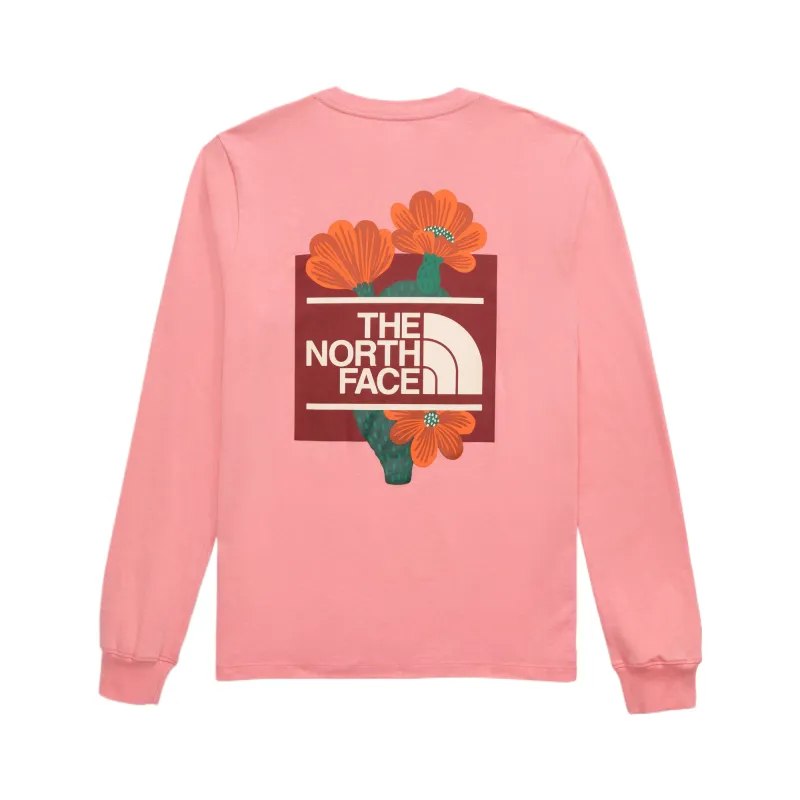 THE NORTH FACE T Shirts Women's Pink Crew Neck