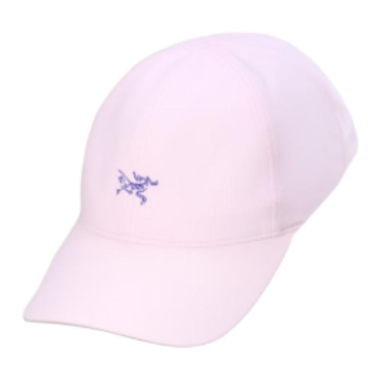 Кепка Arcteryx Bird Logo (розовая)