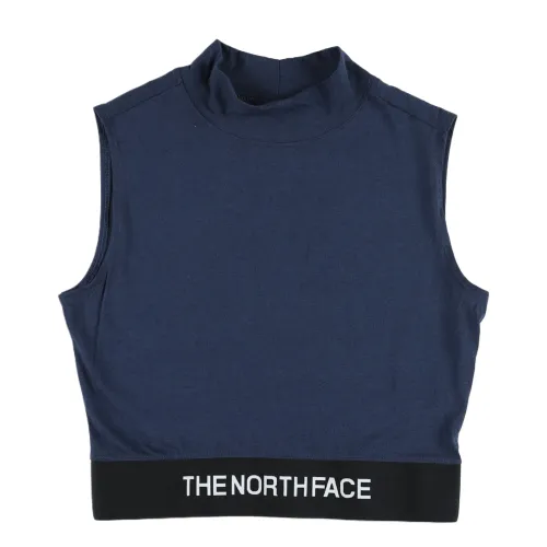 THE NORTH FACE Tank Top Women's Navy Blue