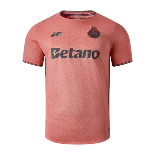 New Balance FC Porto Soccer Jersey Men's